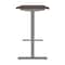 Bestar Bestar Upstand 30” x 72” Standing Desk in antigua 175879-000052 - alternate 6